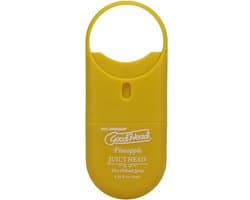Doc Johnson - Juicy Head - Dry Mouth Spray To-Go - Pineapple - 0.3 fl oz / 9 ml