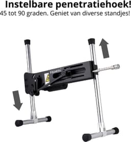 Pro 1 Premium Seksmachine 4.0 LED en 2.5 inch Scherm — thumbnail 17
