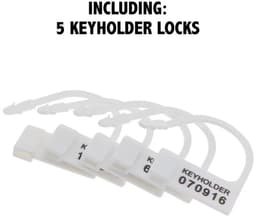 Electro Cock Cage - Peniskooi - Kuisheidskooi - BDSM - Transparant - Met slot - Electro seks - 3 maten cockringen — thumbnail 11
