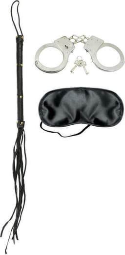 Pipedream - Fetish Fantasy - Limited Edition Lover's Fantasy Kit — thumbnail 1