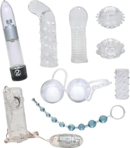 You2toys Crystal Clear - Set — thumbnail 1