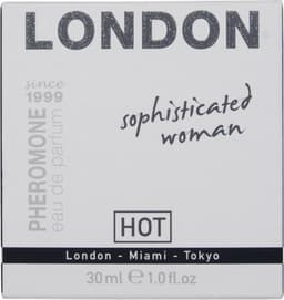 HOT - London Sophisticated - Pheromone Perfume for Women - 1 fl oz / 30 ml — thumbnail 5