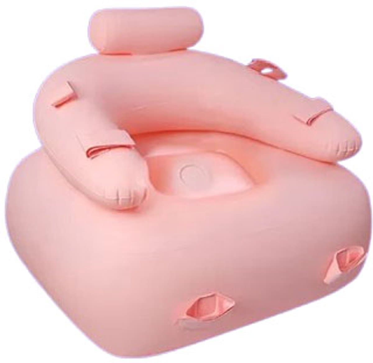 BDSM Seks stoel - Handboeien - Beenboeien - Opblaasbaar - Stevig - Sex Meubel — afbeelding 1