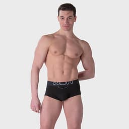 WOH heren trunk sexy fun zwart — thumbnail 2