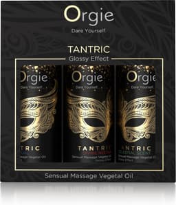 Orgie - Tantric Mini Size Collection 3 x 30 ml set — thumbnail 4