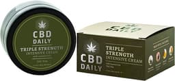 CBD Daily Triple Strength Intensive Cream - 1.7 oz / 48 g — thumbnail 6