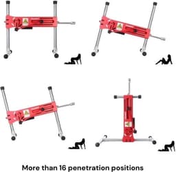 Pro 1 Premium Smart APP Seksmachine bundel Red Passion — thumbnail 5