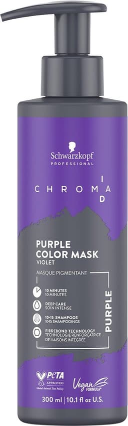 Schwarzkopf Chroma ID Color Mask 300ml — thumbnail 6