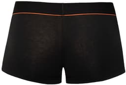 Svenjoyment Mannen Shorts Trendy met Zijdezachte Banden - Zacht Gewoven Elastisch Tailleband met Rode Strepen - Tight Fit Maat XL — thumbnail 2