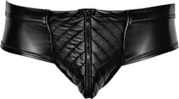 Svenjoyment – Open Back Briefs – Zwart — thumbnail 5