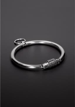 Collar with Combination Lock - Small — thumbnail 3