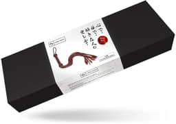 Liebe Seele - Wine Red - Luxe Gevlochten Flogger - Cat-o-Nine Tails — thumbnail 5