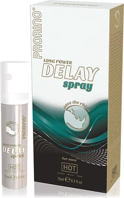 Prorino Long Power Delay Spray — thumbnail 1