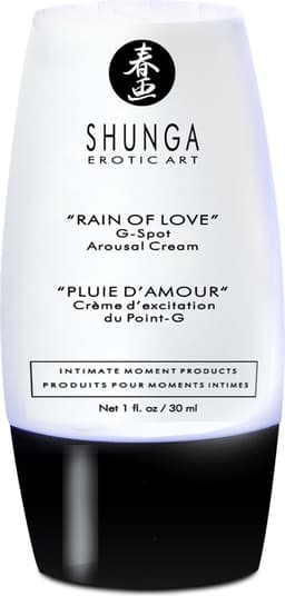 Shunga - Rain of Love - 30 ml - Crème — thumbnail 2