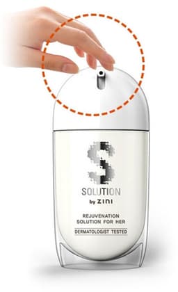 ZINI Solution Rejuvenation For Her - 35 ml - Stimulerend Middel — thumbnail 5