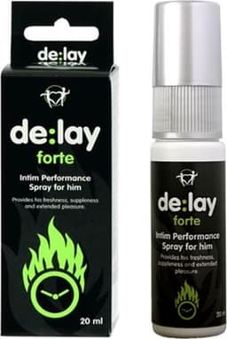 Delay Forte Spray - Delay Spray — thumbnail 4