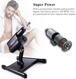 Pro 3 Premium Sexmachine 2.0 Compact en krachtig App ready — thumbnail 8