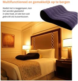 ApexArte® Sex Kussen - Seks Stoel - bdsm Meubels - Sex Sofa – Sexmeubel voor Mannen en Vrouwen — thumbnail 4