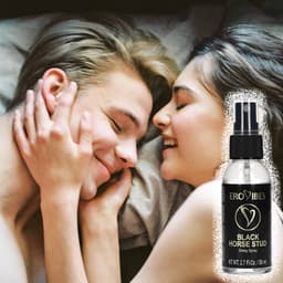 Erovibes Delay Spray Voor Mannen - Klaarkomen Uitstelling - Orgasme Uitstellen Man - 50 ml — thumbnail 4