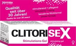 Joydivision Clitorisex Cream - 40 ml - Stimulerende Crème — thumbnail 5