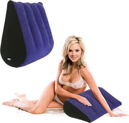 Quick Relief Hot Ramp Official™ - Opblaasbaar seks kussen - Seksmeubels - voor Vrouwen & Mannen - Seksaccessoires — thumbnail 6
