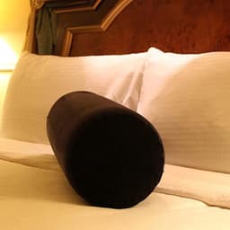 Quick Relief Hot Sofa Official™ - Seksmeubel voor Vrouwen & Mannen - Seksaccessoires - Opblaasbaar seks kussen - met houder voor Masturbator, Dildo of Vibrator - Blauw — thumbnail 7