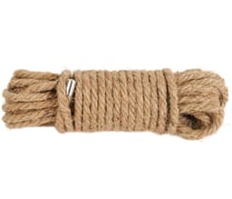 Banoch | bondagetouw Hennep 2 x 10 meter — thumbnail 6
