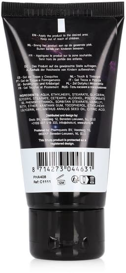Touch and Tingle Gel - 1.7 fl oz / 50 ml — thumbnail 3