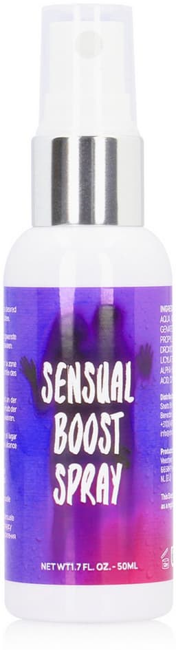 Sensual Boost Spray - 1.7 fl oz / 50 ml — thumbnail 4