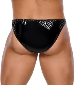 Vinyl Briefs Men 2XL — thumbnail 5