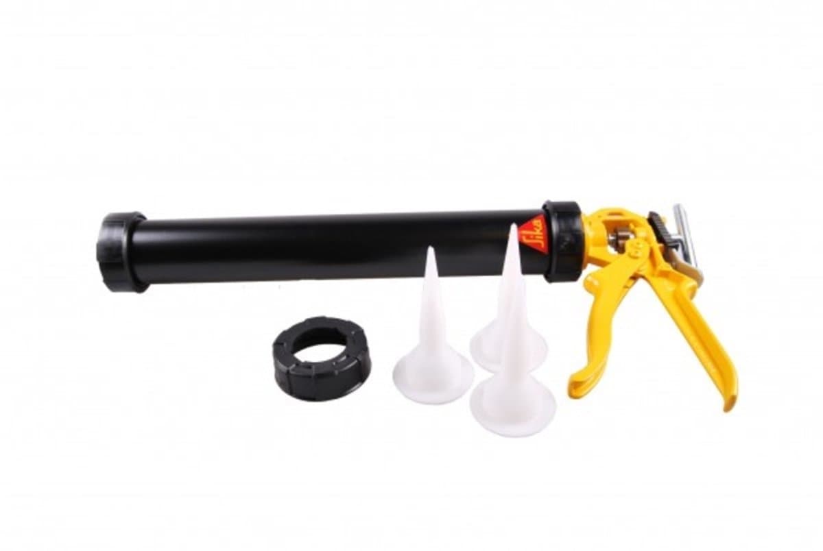 Sikaflex BHP-600 - Handdrukpistool - Ergonomisch - Hoogwaardige Constructie — afbeelding 1