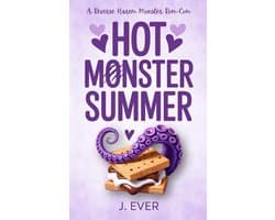 Reverse Harem Romantiek Novelle: Monsters, Shifters en Zomer Liefde