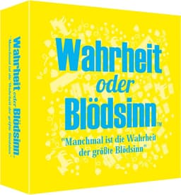 Quiz Gezelschapsspel met Vragen over Waarheid en Leugens voor Volwassenen — thumbnail 1