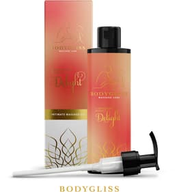 BodyGliss - Massage Collection Silky Soft Olie Aardbei & Champagne 150 ml — thumbnail 14