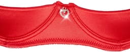 cottelli lingerie set set m - rood — thumbnail 2