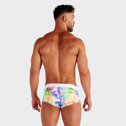 WOH heren microfiber trunk sexy fun multi — thumbnail 3