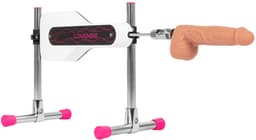 Lovense - Mini Sex Machine - wit — thumbnail 13