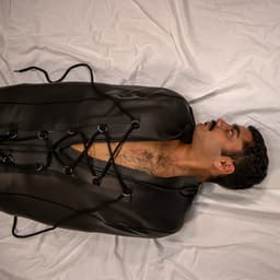Brutus - Neopreen Bondage Bag - Maat L - Volledige fixatie — thumbnail 7