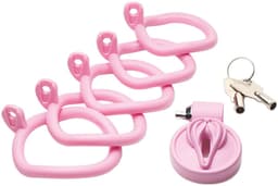 pussification - vulva kaste - roze — thumbnail 4