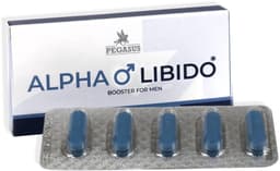 Alpha Libido - Extra Sterke Erectiepillen Voor Mannen - Erectie Pillen 100mg — thumbnail 5