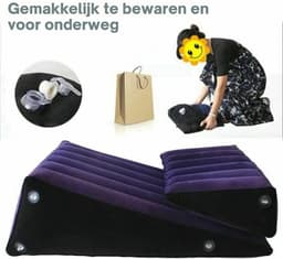 Sex Kussen - Seks Stoel - Bdsm Meubels - Sex Sofa – Sexmeubel – Sex Chair – Seksstoel – Voor Mannen & Vrouwen – Seksspeeltjes - Discreet Verzonden — thumbnail 5
