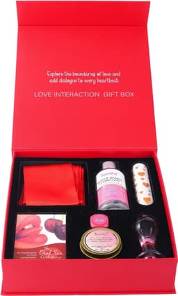 Sex Pakket - Love Interaction giftbox — thumbnail 2