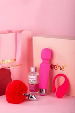 Sex Pakket - Her secret gift box — thumbnail 2