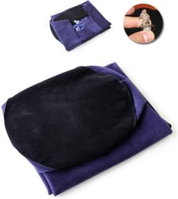 Quick Relief Hot Sofa Official™ - Seksmeubel voor Vrouwen & Mannen - Seksaccessoires - Opblaasbaar seks kussen - met houder voor Masturbator, Dildo of Vibrator - Blauw — thumbnail 14