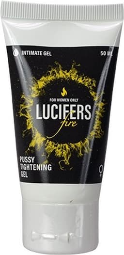 Lucifers Fire - Pussy Tightening Gel - 50 ml — thumbnail 2