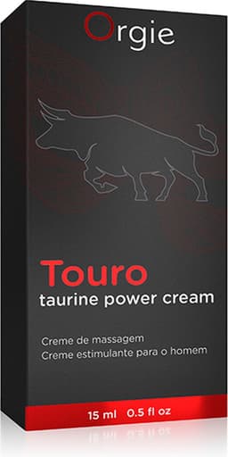 Orgie - Touro - Erection Cream — thumbnail 9