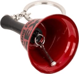 Power Escorts - Ring voor Sex bel Sleutel hanger - 4,5cm - 1 stuk — thumbnail 2