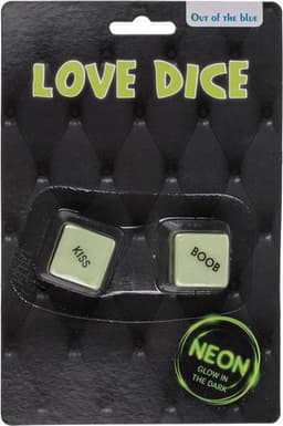 Out of the Blue Foreplay Dice - Erotisch Spel — thumbnail 2