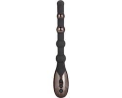 CalExotics - Volt Electro Beads - Anal Toys Electro Zwart — thumbnail 1