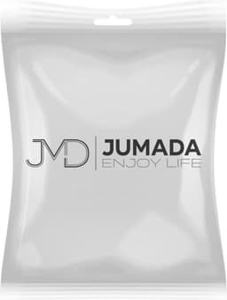Jumada's - Bodysuit - Vrouwen - Lingerie - Sexy - Blauw/wit - One size — thumbnail 2